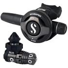 Mk25-s600 Ml2148 Scubapro Black Tech Balanced Din Regulator Free Shipping 4048336098939