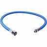 Mlp26-bu Xs Scuba Miflex Low Pressure Regulator Hose 000092006500