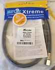 Mlp30-cn-carbon Mlp30-cn Miflex Xtreme Low Pressure Braided Hose For Scuba Regulators