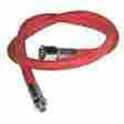 Mlp30-rd Xs Scuba Miflex Low Pressure Hoses Red 30in