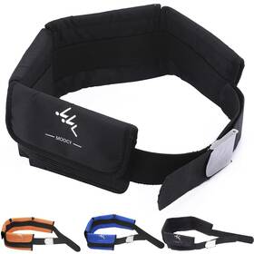 Qs-yd-401 Moocy 4 Neoprene Pocket Scuba Weight Belt Spear Fishing Nylon-fit For Wai