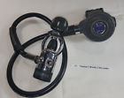 Mr 12 Axix Pro Mares Stage Regulator Set Axis Second First