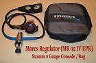 Mr-12-iv Mares Regulator 2 Guuge