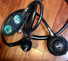 1702 N-a Us Divers Scuba Diving Regulator Octopus Conshelf Itm