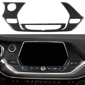 Cb1925-001 Nvcnx Real Premium Carbon Fiber For Chevy/chevrolet Blazer Accessories 2019-2 Cb1925-001 Nvcnx Real Premium Carbon Fiber For Chevy/chevrolet Blazer Accessories 2019-2