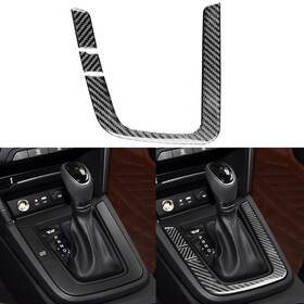 He1618 Nvcnx Real Carbon Fiber Accessories For Hyundai Elantra 2017 2018 Car Thick O He1618 Nvcnx Real Carbon Fiber Accessories For Hyundai Elantra 2017 2018 Car Thick O