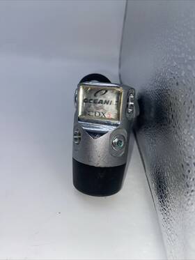 Cdx5 Oceanic 3811 Scuba Diving Yoke First 1st Stage Regulator