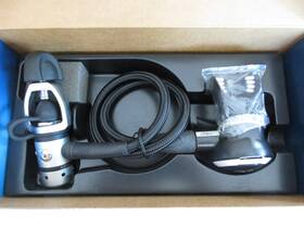 40.3582.24 Oceanic Alpha 9 And Sp5 Regulator Set 1st 2nd Stage - New In Box