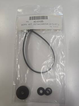40.6105 Oceanic Service Kit Zeta/omega 2nd Stage