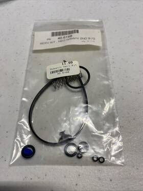 40.6168 Oceanic Service Kit - Neo N/swiv 2nd Stage