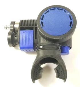4112 Oceanic Air Xs 2 Diaphragm Cover Purge Button 2nd Stage Regulator Scuba Dive