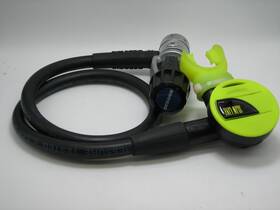 4825 Oceanic Alpha 9 Octo Octopus 2nd Stage Regulator And Cdx 5 Dvt 1st