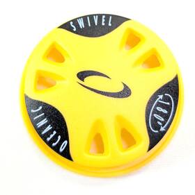5140 Oceanic Genuine Oem Swivel 180 Octo Diaphragm Purge Front Cover Scuba Dive