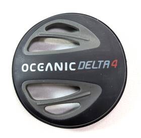 5152 Oceanic Genuine / Oem Delta 4 Diaphragm Purge Cover Front Button Scuba Dive