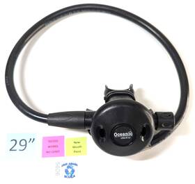 5506 Oceanic 5606 Delta Scuba Dive 2nd Stage Regulator Adjustable Balanced #5506