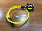 Oceanic Aqualung Legend Lx Octo Second Stage Regulator Miflex Hose