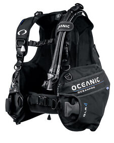 08.8430.56 Oceanic Ocean Pro Scuba Diving Bcd Buoyancy Compensator Extra Large