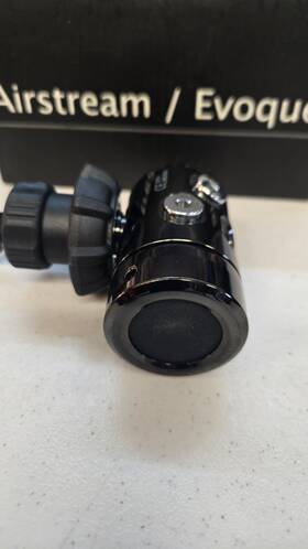 A13118003 Oms Airstream 1st Stage Regulator New Black Old Stock