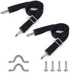 Zypjd-001 Orlang Bimini Top Straps With Heavy Duty Stainless Steel Double Snap Hook Bim