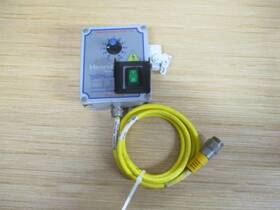 11lch7.2 Osca Automazioni Henrob Vibration Regulator 11lch72 Pack Of 3