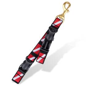Vz-b0es-4end Ovovfany Scuba Bc Fin Holder And Mask Clip Diving Flippers Keeper With Quick R