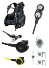 Rs-1001 Pack0423 Unbranded Tusa Liberator Sigma Ii With And White 040453320423