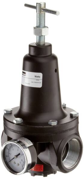 R119-06cg Parker R119-06cg/m2 Regulator 0-125 Psi Pressure Range Gauge 300 Scfm 3/4 Inch Npt