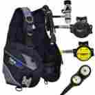 Pkgvaluesys-lg Sea Elite Scuba Great Value System Package Large