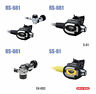 Pro Pkg 4 Tabata Regulator Package 040453326760