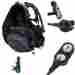 Probeeco-xl Oceanic Probe Economy Package Xlarge For Diving