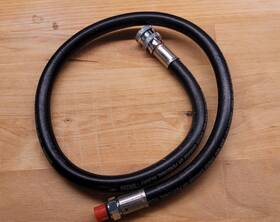 Oc270 Promate 27 Inch Low Pressure Hose Lp Quick Disconnect For Scuba Dive Bcd