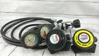Prosub Scuba Regulator Avalon Xtra Set First Second With Gauges