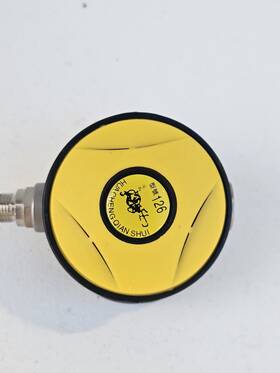 2510448b14 Qian Shui Hua Cheng Model 126 Scuba Diving Second Stage Regulator. Used