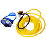 Qstzgh03015 Mybosports Diving Equip Set Psi Scuba Second Stage Regulator Pvc