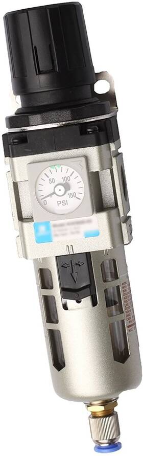 K93218 Rapidair Npt Filter Regulator 1-inch 1 Inch