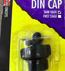 Rb-0931 Innovative Scuba Diving Delrin Plastic Tank Valve Din Cap For