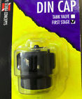 Rb-1214 Innovative Scuba Diving Regulator Din Cap For The First Stage