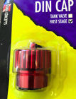 Rb-1228 Innovative Scuba Diving Aluminum Regulator Din Cap For The First