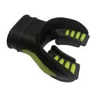 Rb0368 Innovative Scuba Concepts Comfort Cushion Mouthpiece Less Jaw Fatigue Black