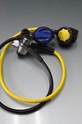 Reg0003 Sherwood Scuba Regualtor Blizzard Regulator With Tusa Octo