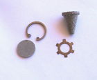 Reg14 The Avenger Filters Retainers For First Stage Regulator Fits Idi