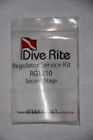 Rg1210 Dive Rite 2nd Stage