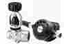 Rl8000 Glacier Tilos Scuba Dive 1st 2nd Stage Regulator Includes Free Bag