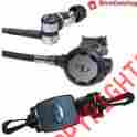 Rs-860-din-lanyard-24in-clips Rs-860-din Tusa Rs-860 Scuba Dive Regulator Din Version W Free Lanyard 702730815458