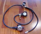 Rs670u Tusa With Scubapro Spg Regulator Set Scuba
