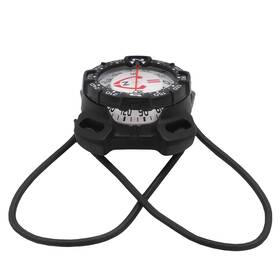 6560 Saekodive Bungee Mount Compass - Glow In The Dark Waterproof Dive For Scuba K