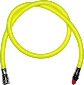 Ah-03bfn Saekodive Low Pressure Braided Diving Hose - 27 Inch Or 36 Flexible 500psi For Scuba Ah-03bfn Saekodive Low Pressure Braided Diving Hose - 27 Inch Or 36 Flexible 500psi For Scuba