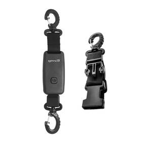 Ar-03a Saekodive Auto-lock Retractor 35 Inch With Bolt Snaps And Quick-release Buckle For Outdoor Ar-03a Saekodive Auto-lock Retractor 35 Inch With Bolt Snaps And Quick-release Buckle For Outdoor