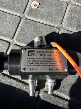 Rsv-1 Sartek Industries