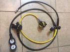 Octofdx10 Sca-280 8 Set Oceanic 4.1 Regulator Gauges Delta Alpha Tusa